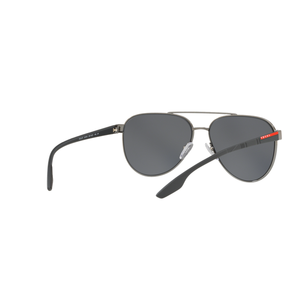 Prada Linea Rossa PS 54TS PS 54TS Grey Men's Polarized Sunglasses