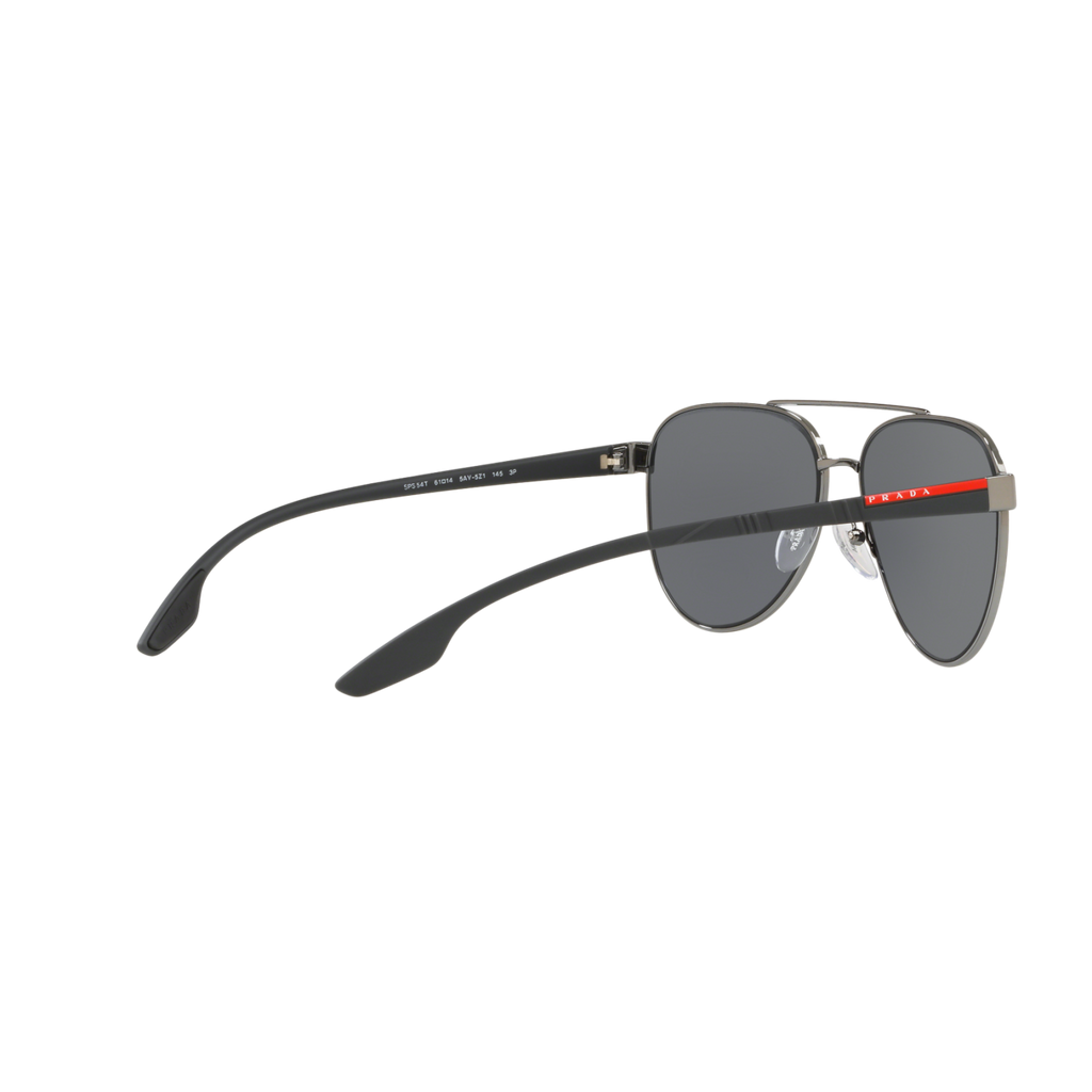 Prada Linea Rossa PS 54TS PS 54TS Grey Men's Polarized Sunglasses