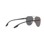 Prada Linea Rossa PS 54TS PS 54TS Grey Men's Polarized Sunglasses