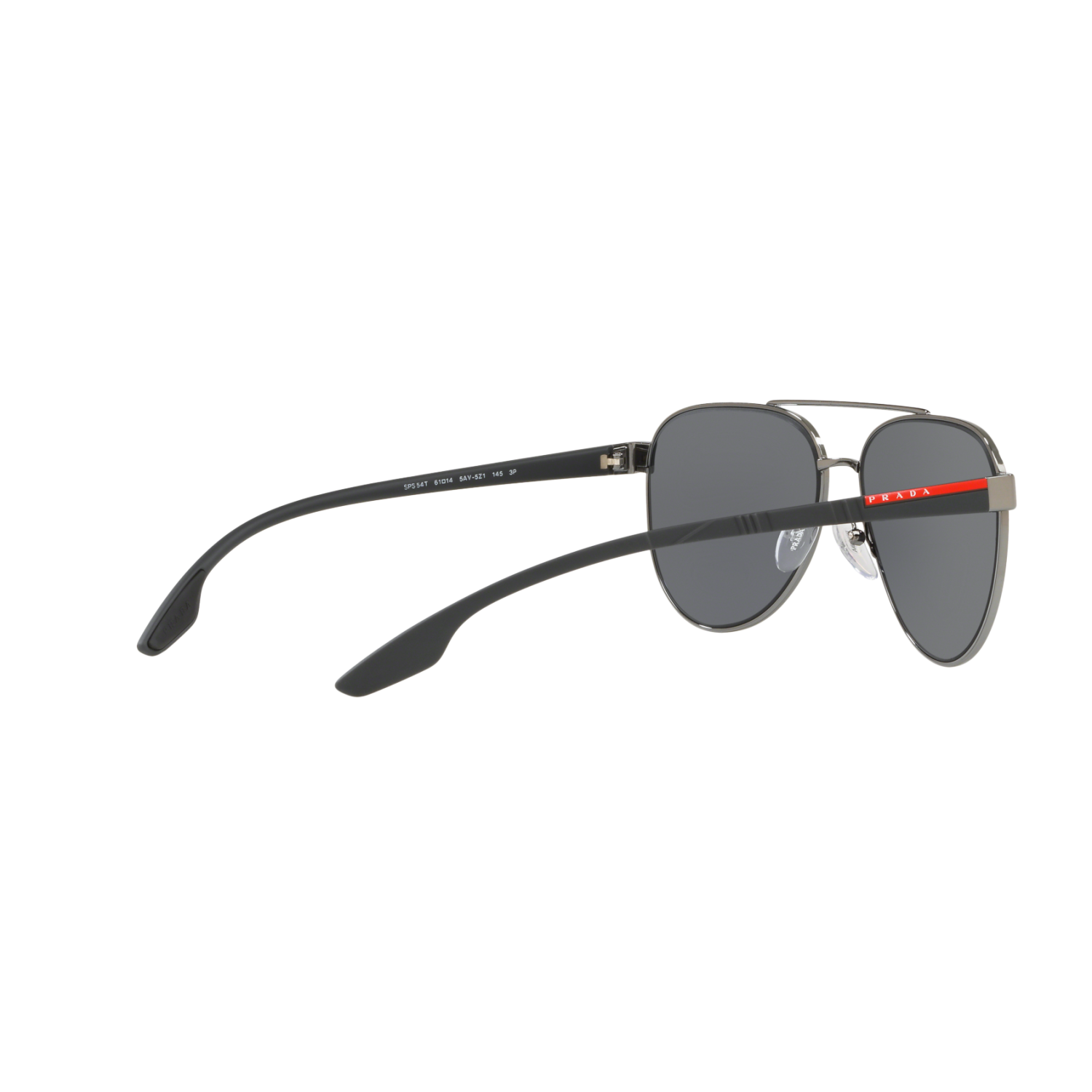 Prada Linea Rossa PS 54TS PS 54TS Grey Men's Polarized Sunglasses