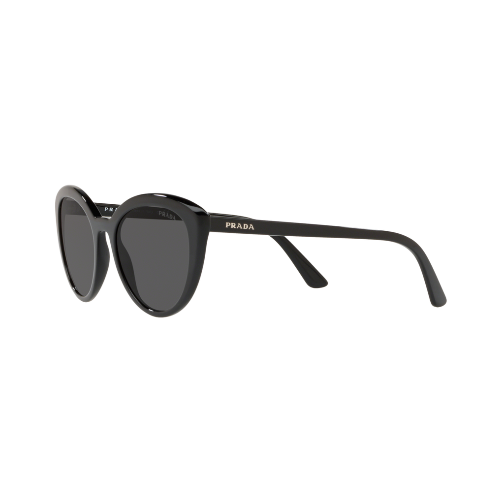 Prada PR 02VSF PR 02VSF Black Women's Sunglasses