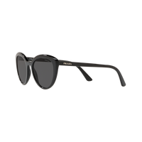 Prada PR 02VSF PR 02VSF Black Women's Sunglasses