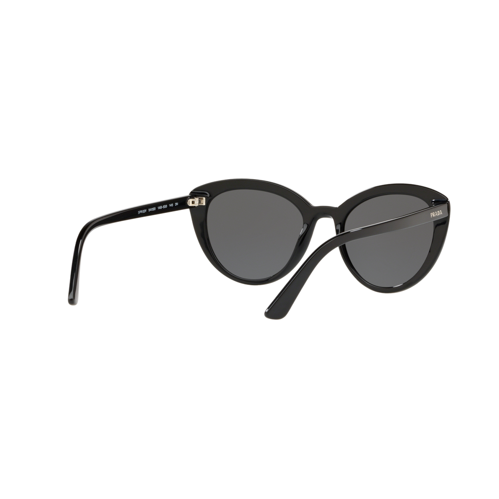 Prada PR 02VSF PR 02VSF Black Women's Sunglasses
