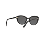 Prada PR 02VSF PR 02VSF Black Women's Sunglasses