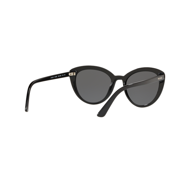 Prada PR 02VSF PR 02VSF Black Women's Sunglasses