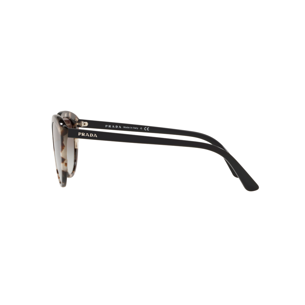 Prada PR 02VSF PR 02VSF Brown Women's Sunglasses