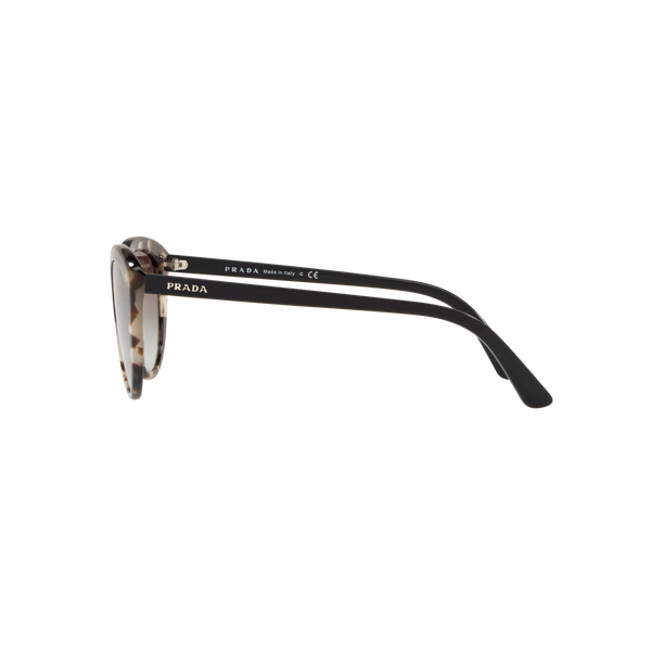 Prada PR 02VSF PR 02VSF Brown Women's Sunglasses