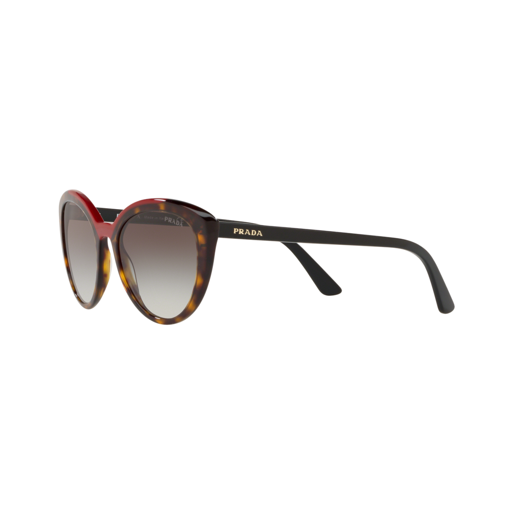 Prada PR 02VSF PR 02VSF Havana Women's Sunglasses