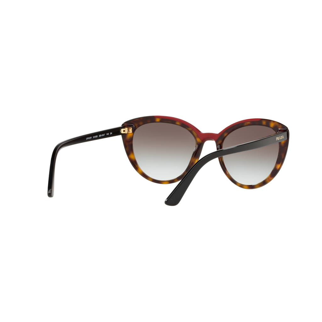Prada PR 02VSF PR 02VSF Havana Women's Sunglasses