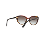 Prada PR 02VSF PR 02VSF Havana Women's Sunglasses