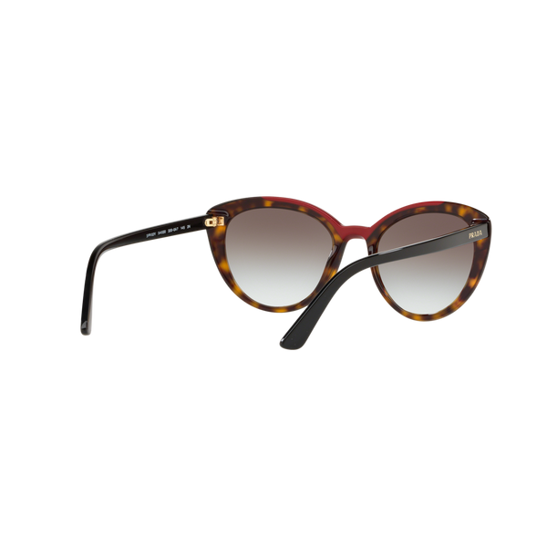 Prada PR 02VSF PR 02VSF Havana Women's Sunglasses