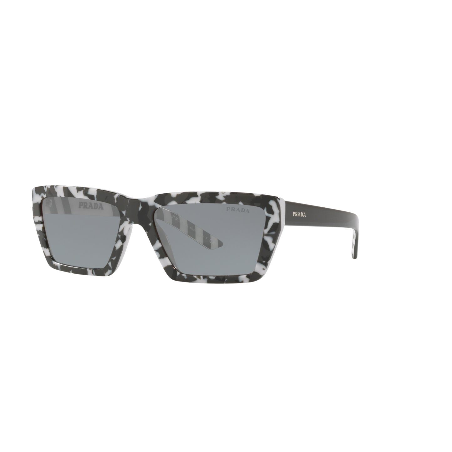 Prada PR 04VS PR 04VS Grey Women's Sunglasses