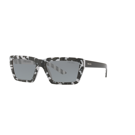 Prada PR 04VS PR 04VS Grey Women's Sunglasses