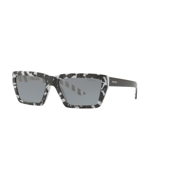 Prada PR 04VS PR 04VS Grey Women's Sunglasses