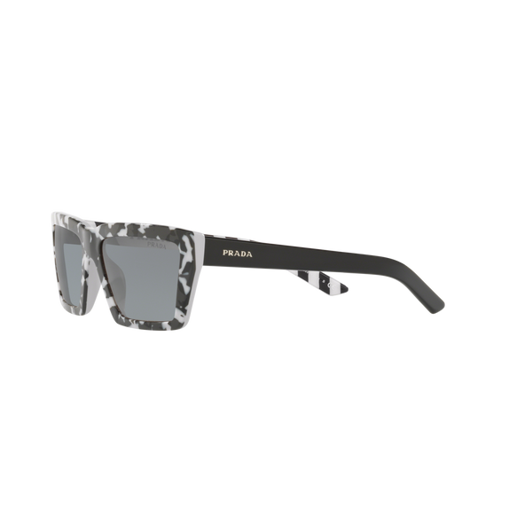 Prada PR 04VS PR 04VS Grey Women's Sunglasses
