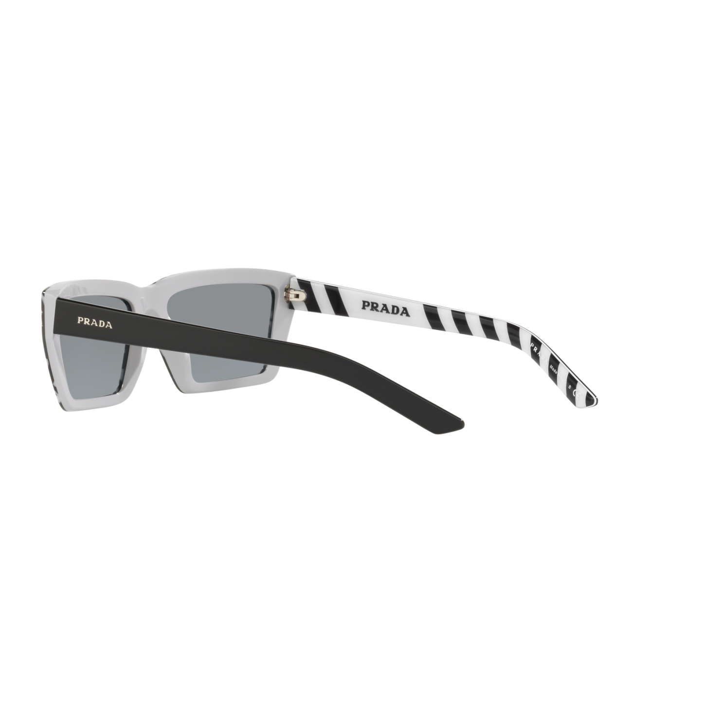 Prada PR 04VS PR 04VS Grey Women's Sunglasses