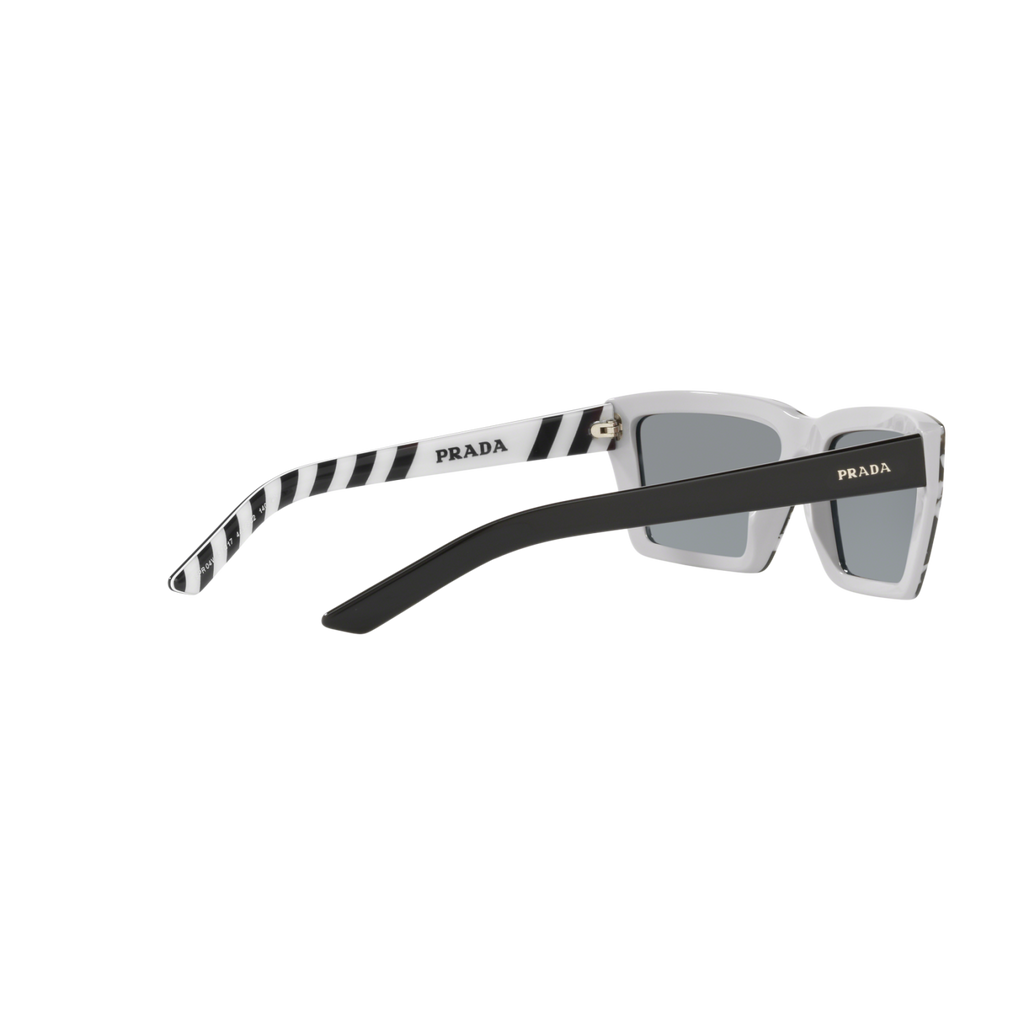 Prada PR 04VS PR 04VS Grey Women's Sunglasses