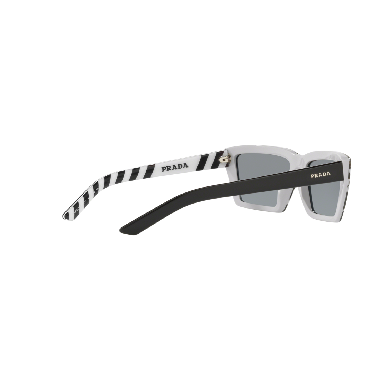 Prada PR 04VS PR 04VS Grey Women's Sunglasses