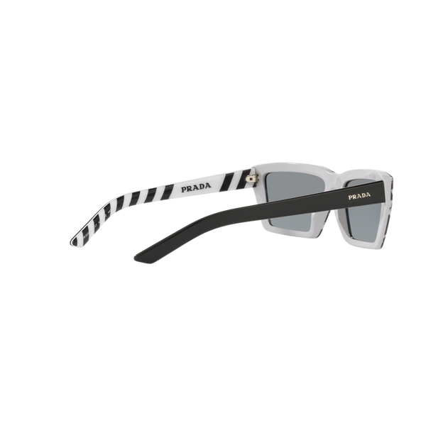 Prada PR 04VS PR 04VS Grey Women's Sunglasses