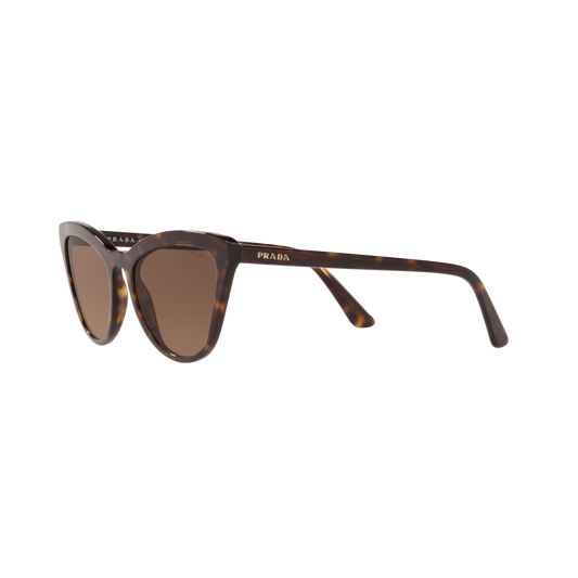 Prada PR 01VS PR 01VS Havana Women's Sunglasses