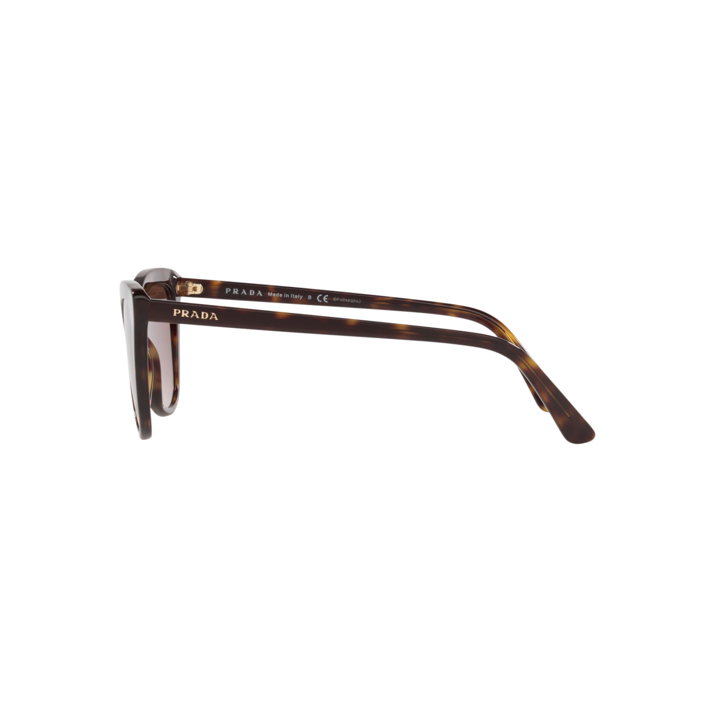 Prada PR 01VS PR 01VS Havana Women's Sunglasses