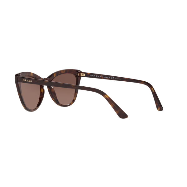 Prada PR 01VS PR 01VS Havana Women's Sunglasses