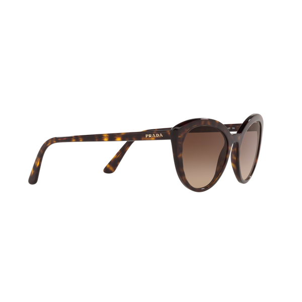 Prada PR 02VS PR 02VS Havana Women's Sunglasses