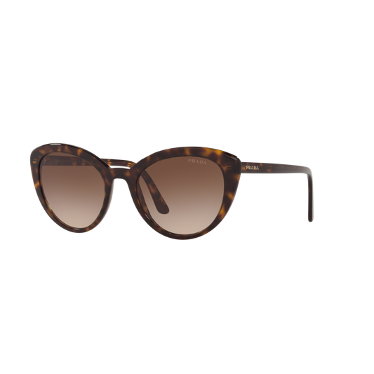 Prada PR 02VS PR 02VS Havana Women's Sunglasses