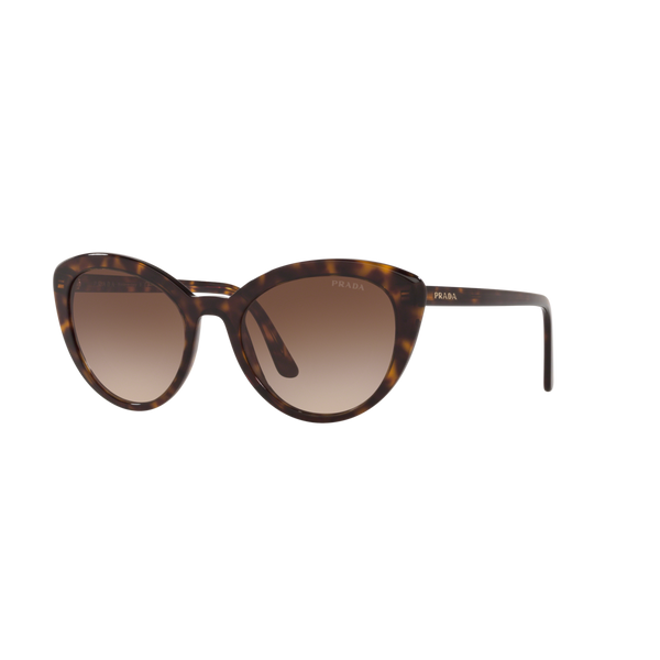 Prada PR 02VS PR 02VS Havana Women's Sunglasses