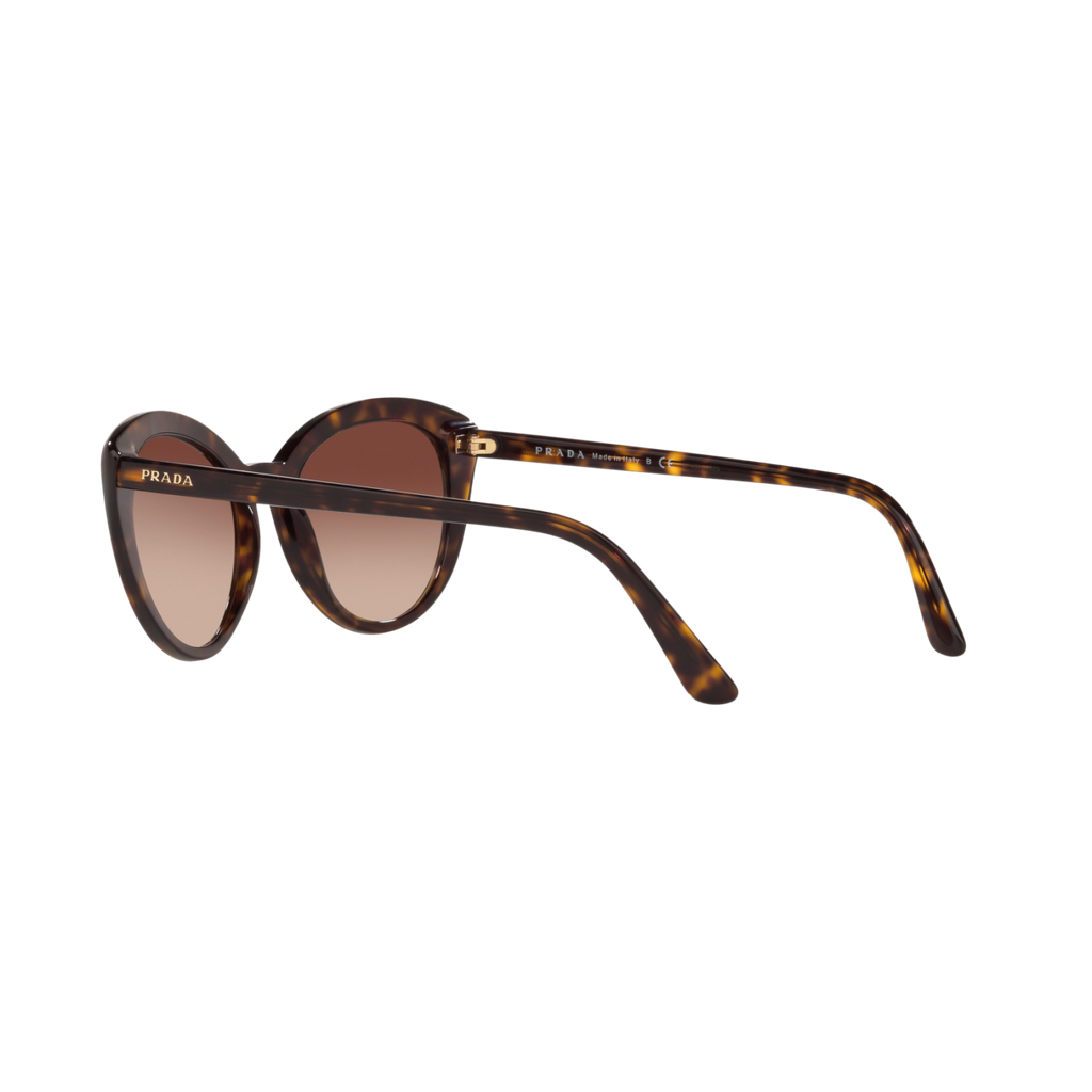 Prada PR 02VS PR 02VS Havana Women's Sunglasses