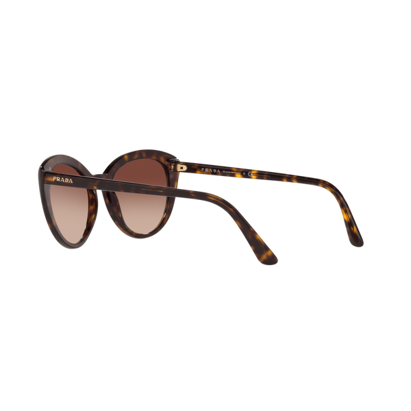 Prada PR 02VS PR 02VS Havana Women's Sunglasses