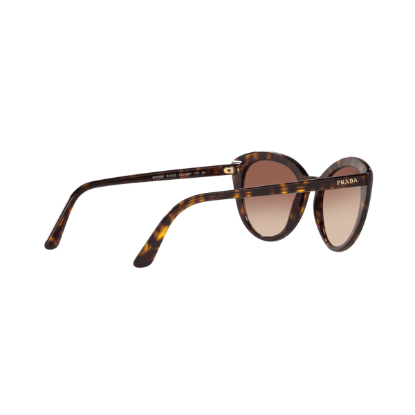 Prada PR 02VS PR 02VS Havana Women's Sunglasses