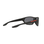 Prada Linea Rossa PS 18US PS 18US Black Men's Polarized Sunglasses