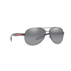 Prada Linea Rossa PS 53PS PS 53PS Black Men's Polarized Sunglasses