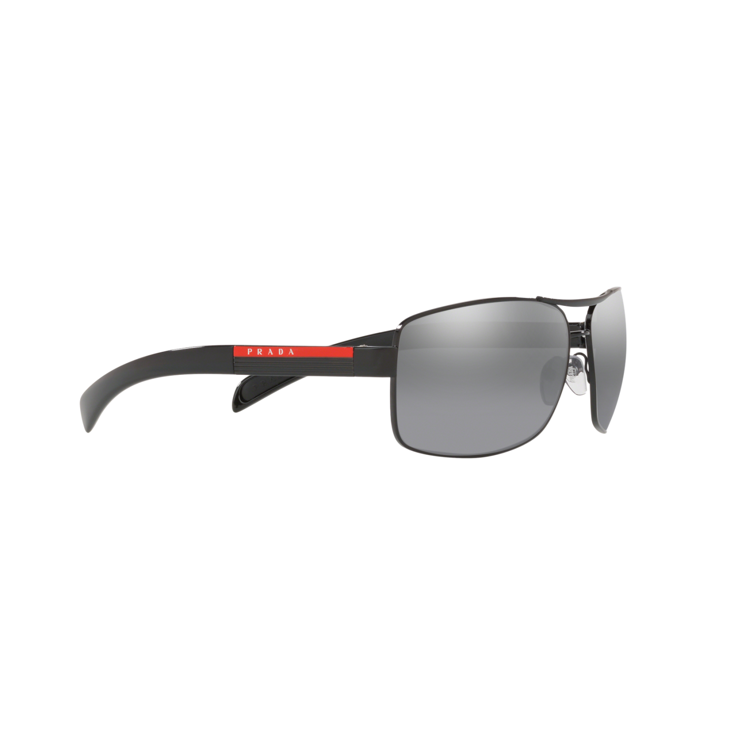 Prada Linea Rossa PS 54IS PS 54IS Black Men's Polarized Sunglasses