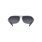 Prada Linea Rossa PS 54IS PS 54IS Black Men's Polarized Sunglasses