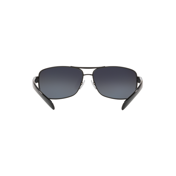 Prada Linea Rossa PS 54IS PS 54IS Black Men's Polarized Sunglasses