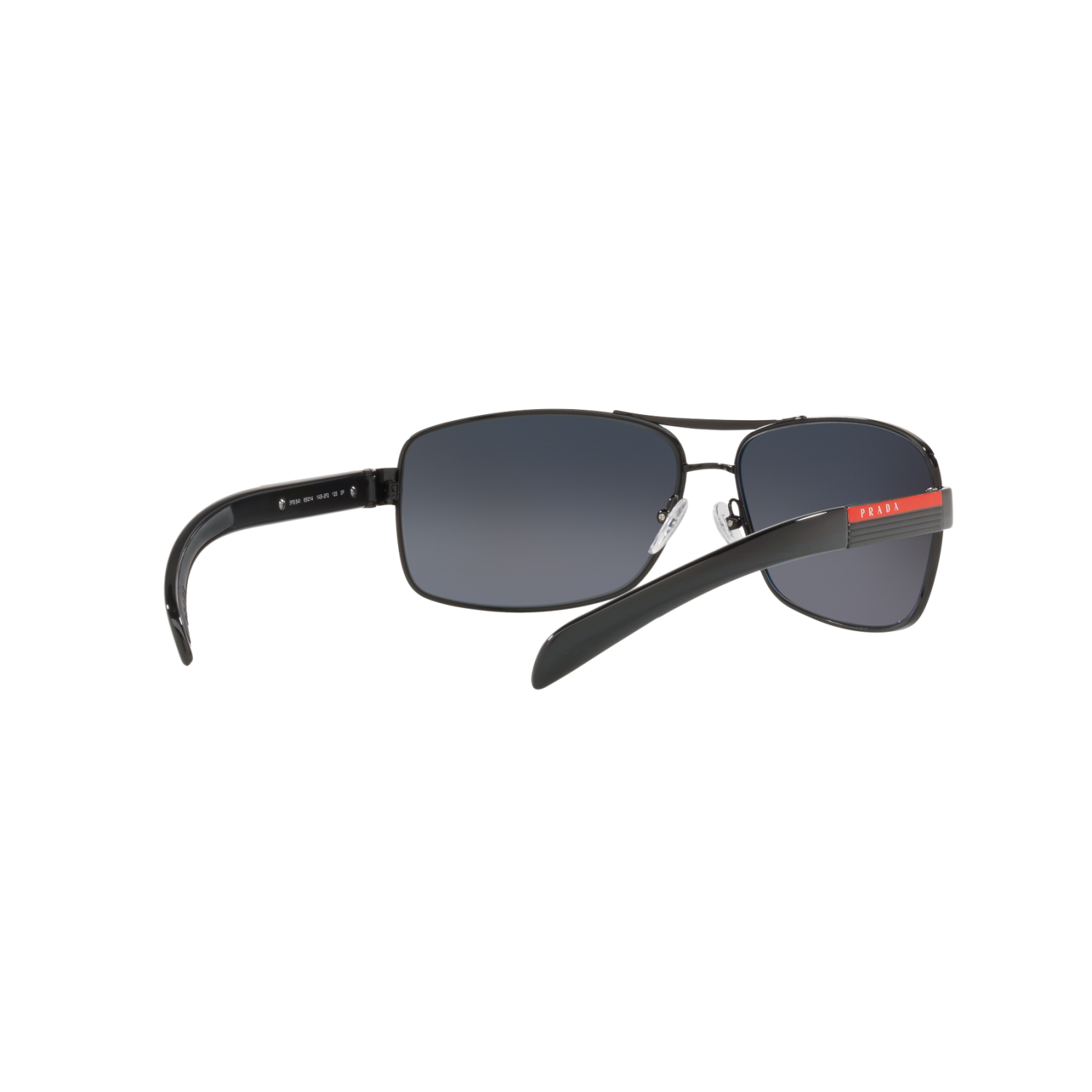 Prada Linea Rossa PS 54IS PS 54IS Black Men's Polarized Sunglasses