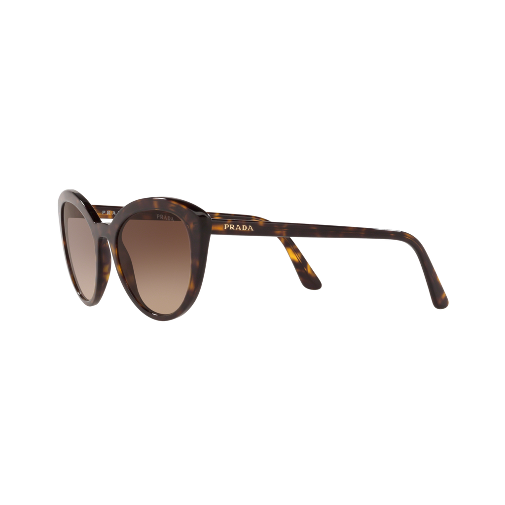 Prada PR 02VSF PR 02VSF Havana Women's Sunglasses