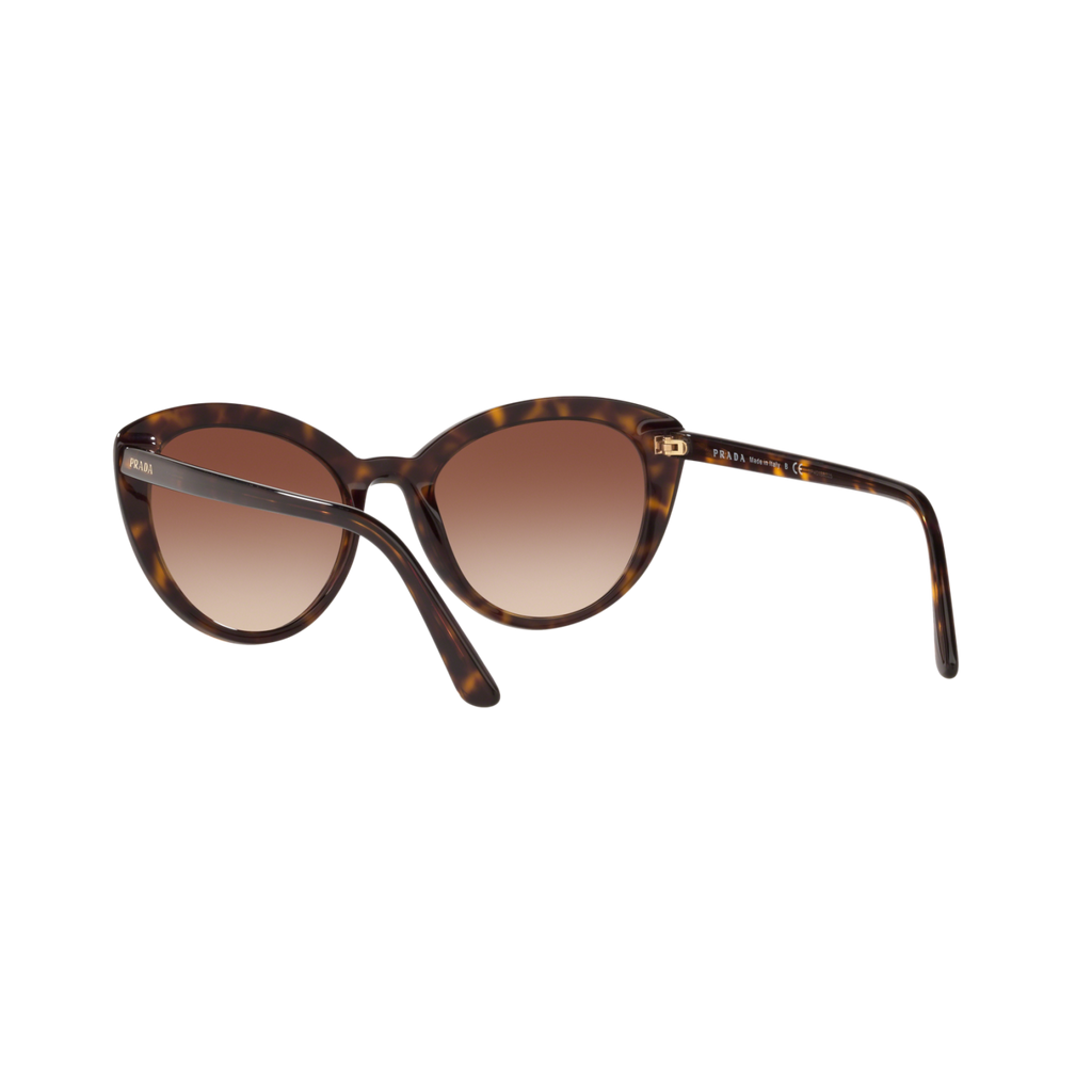 Prada PR 02VSF PR 02VSF Havana Women's Sunglasses