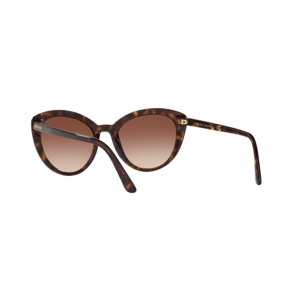 Prada PR 02VSF PR 02VSF Havana Women's Sunglasses