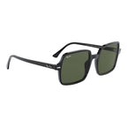 Ray Ban SQUARE2 RB1973 Green Black Women's Sunglasses