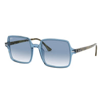 Ray Ban SQUARE2 RB1973 Blue Women's Sunglasses