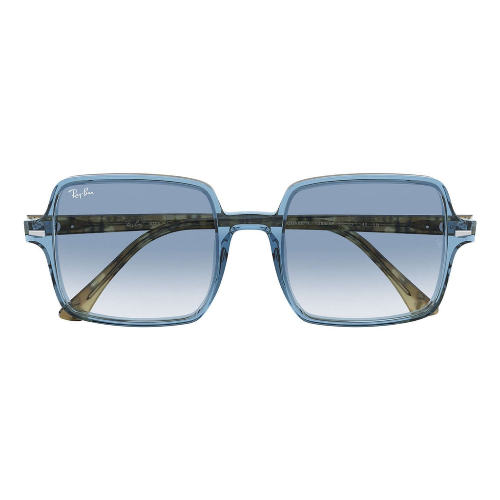 Ray Ban SQUARE2 RB1973 Blue Women's Sunglasses