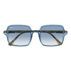 Ray Ban SQUARE2 RB1973 Blue Women's Sunglasses