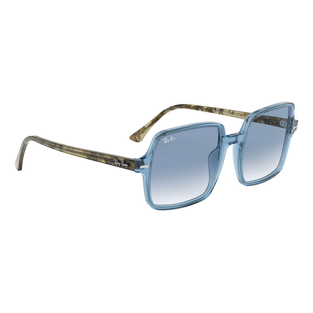 Ray Ban SQUARE2 RB1973 Blue Women's Sunglasses