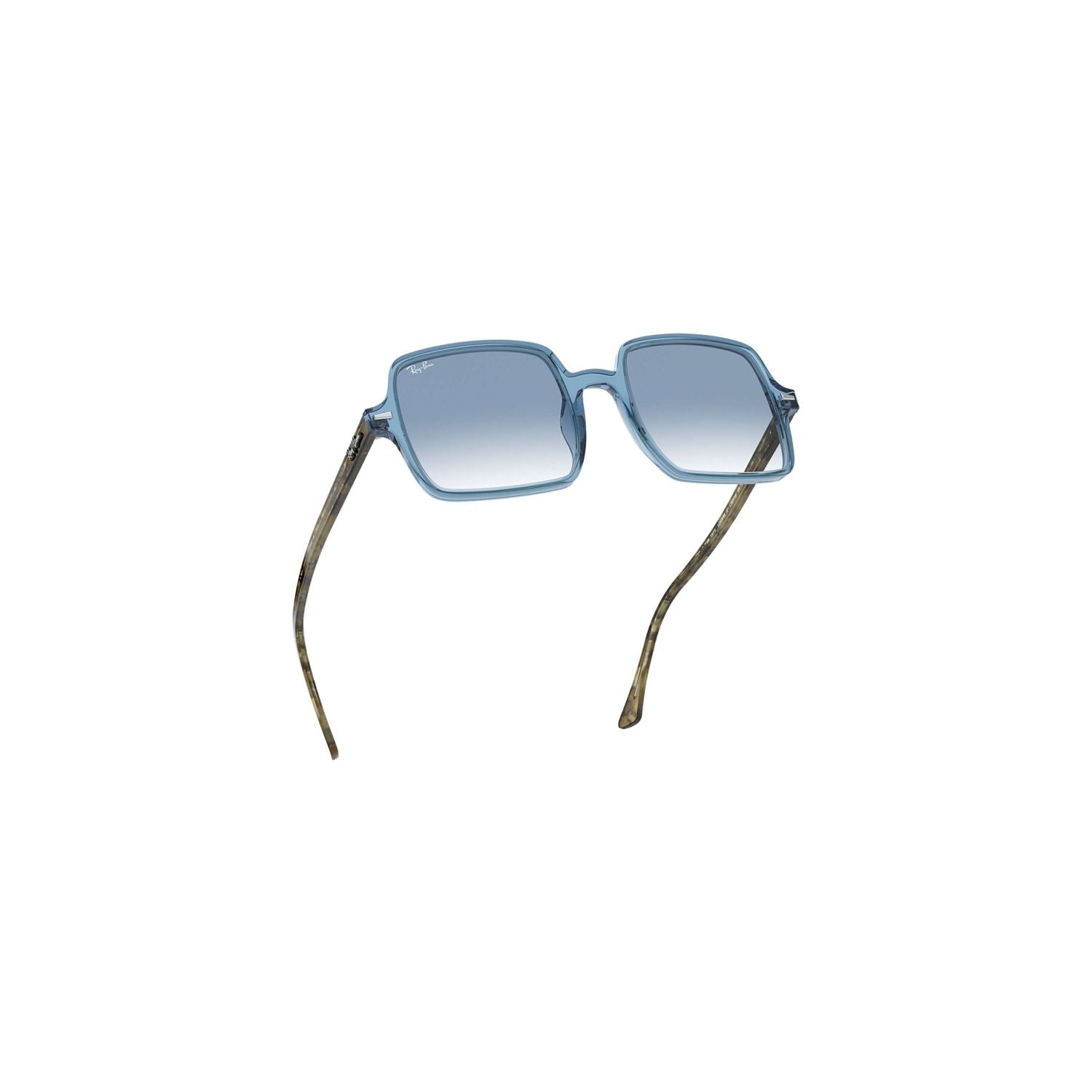 Ray Ban SQUARE2 RB1973 Blue Women's Sunglasses
