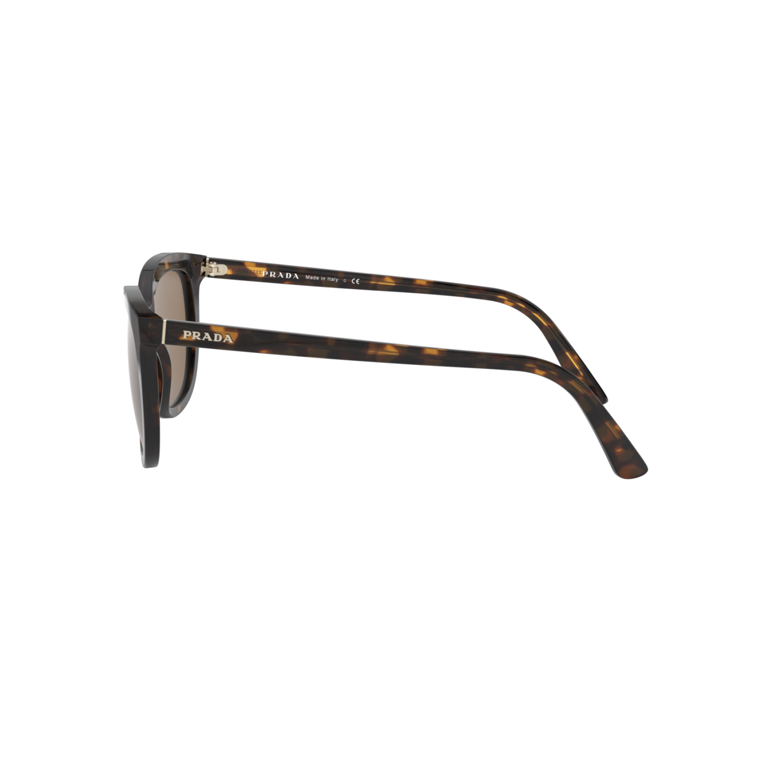 Prada PR 03XS PR 03XS Havana Women's Sunglasses