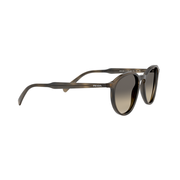 Prada PR 05XS PR 05XS Green Men's Sunglasses