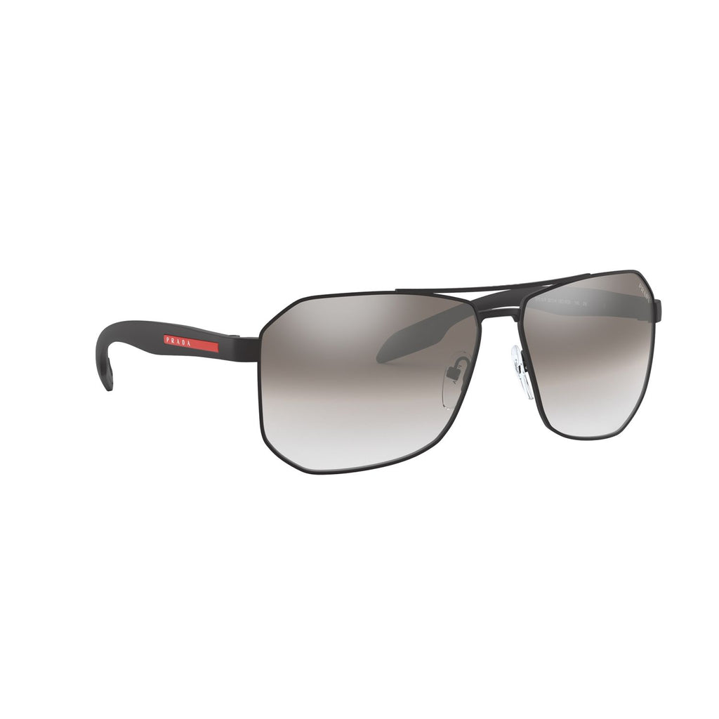 Prada Linea Rossa PS 51VS PS 51VS Black Men's Sunglasses